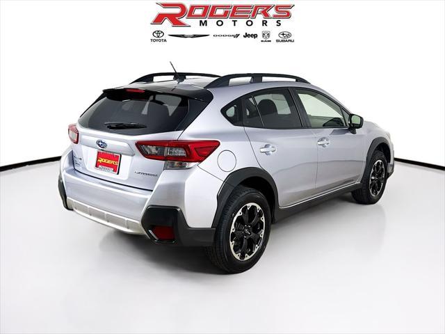 used 2023 Subaru Crosstrek car, priced at $26,995