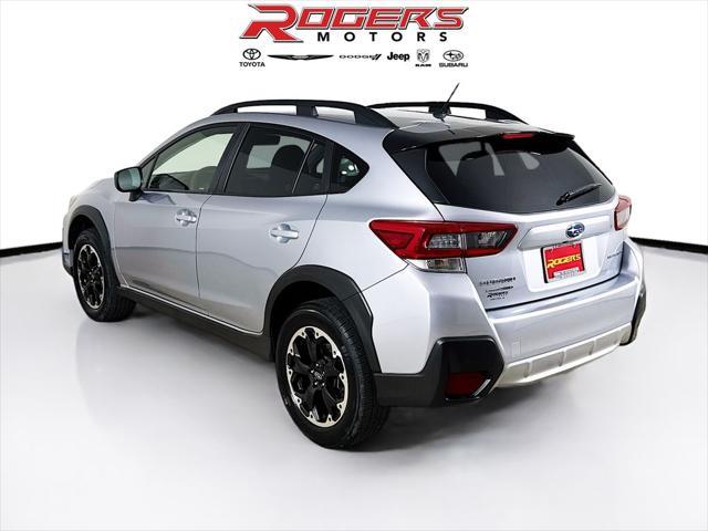 used 2023 Subaru Crosstrek car, priced at $26,995