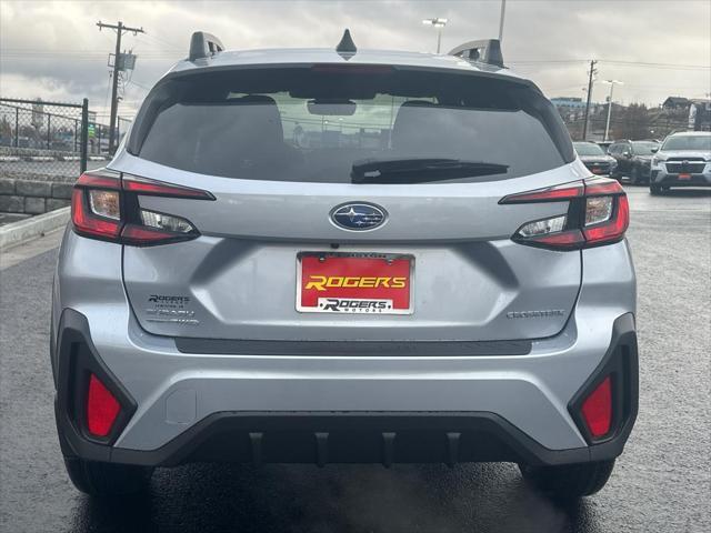 new 2024 Subaru Crosstrek car, priced at $29,444