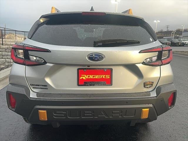 new 2025 Subaru Crosstrek car, priced at $35,192