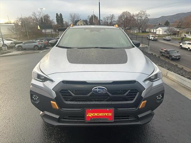 new 2025 Subaru Crosstrek car, priced at $35,192