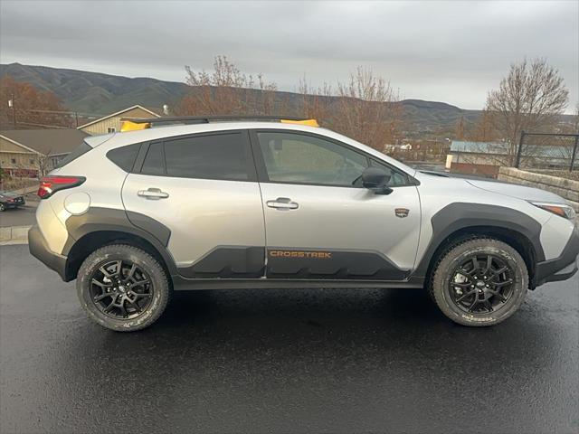 new 2025 Subaru Crosstrek car, priced at $35,192