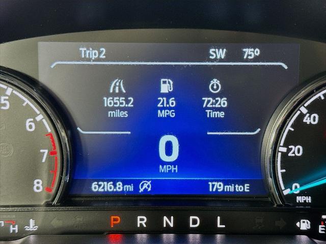 used 2024 Ford Maverick car, priced at $30,995