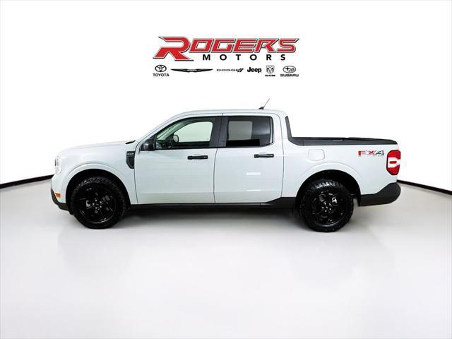 used 2024 Ford Maverick car, priced at $30,995