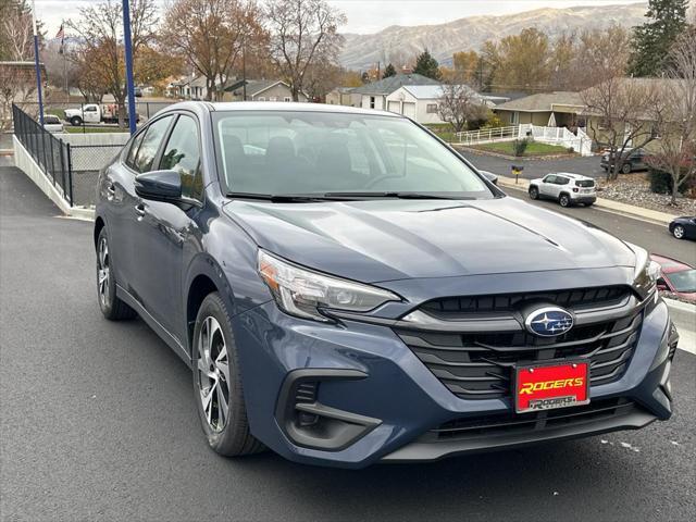 new 2025 Subaru Legacy car, priced at $27,273