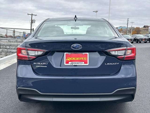 new 2025 Subaru Legacy car, priced at $27,273