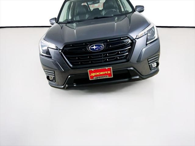 used 2024 Subaru Forester car, priced at $35,995