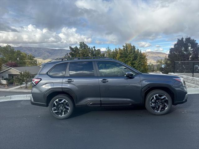 new 2025 Subaru Forester car, priced at $36,728