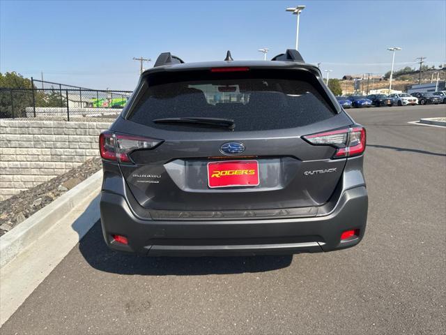 new 2025 Subaru Outback car, priced at $34,344