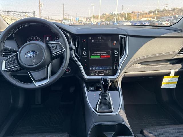 new 2025 Subaru Outback car, priced at $34,344