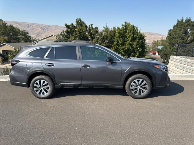 new 2025 Subaru Outback car, priced at $34,344