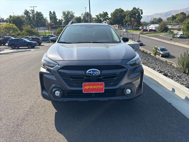 new 2025 Subaru Outback car, priced at $34,344