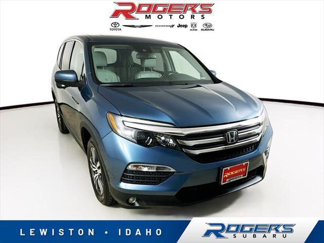 used 2016 Honda Pilot car, priced at $16,995