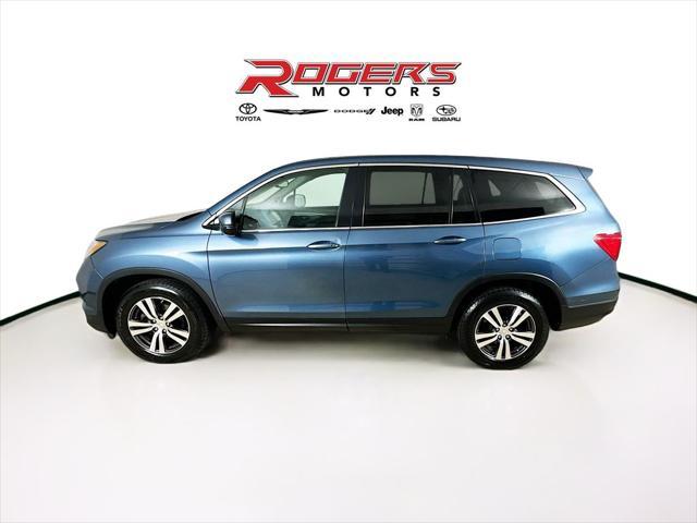 used 2016 Honda Pilot car, priced at $16,995