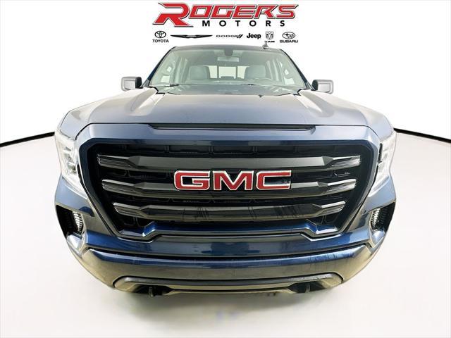 used 2020 GMC Sierra 1500 car, priced at $36,495