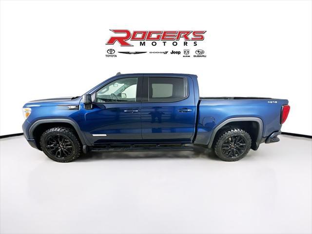 used 2020 GMC Sierra 1500 car, priced at $36,495