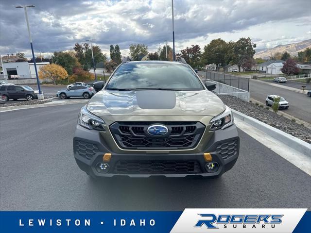 new 2025 Subaru Outback car, priced at $41,335