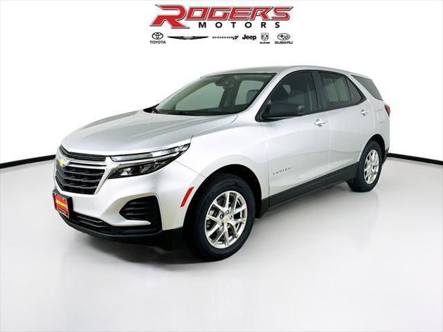 used 2022 Chevrolet Equinox car, priced at $22,995