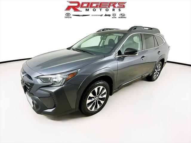 used 2024 Subaru Outback car, priced at $35,995