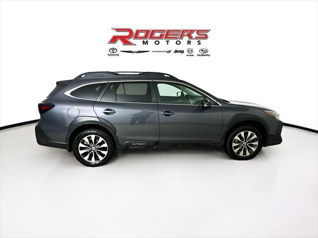 used 2024 Subaru Outback car, priced at $35,995