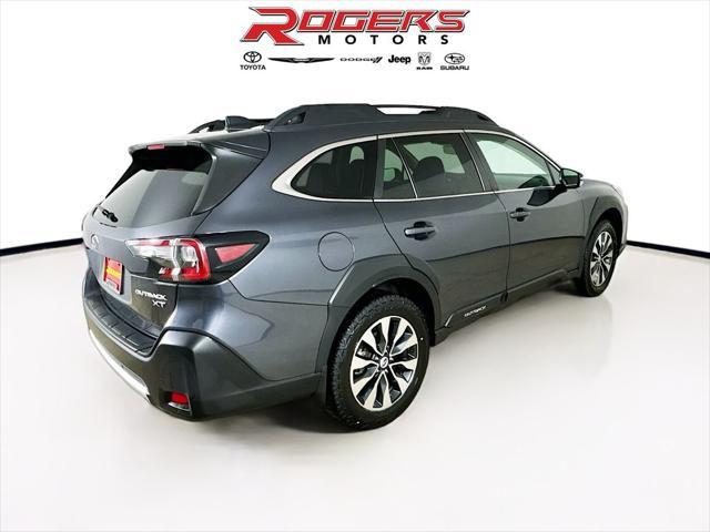 used 2024 Subaru Outback car, priced at $35,995