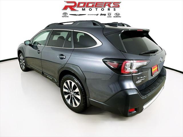 used 2024 Subaru Outback car, priced at $35,995