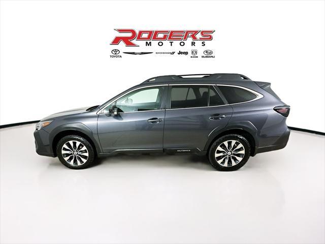 used 2024 Subaru Outback car, priced at $35,995