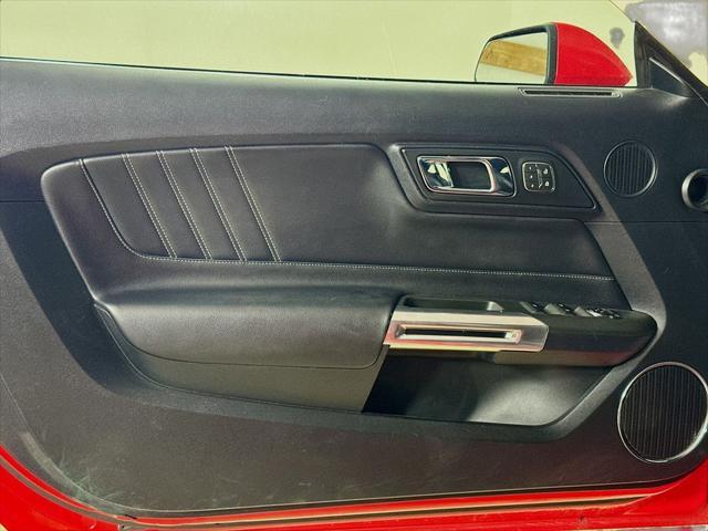 used 2016 Ford Mustang car, priced at $20,995