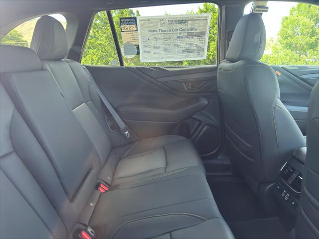 new 2025 Subaru Outback car, priced at $43,630