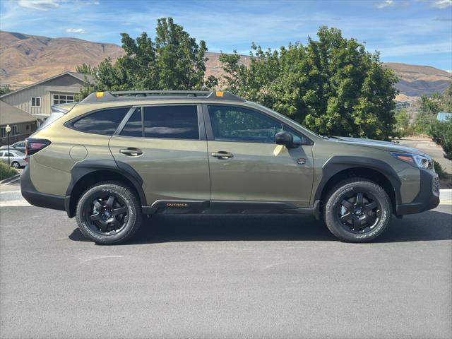 new 2025 Subaru Outback car, priced at $43,630