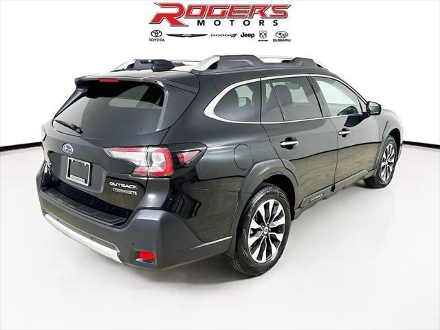 used 2024 Subaru Outback car, priced at $38,995