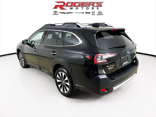 used 2024 Subaru Outback car, priced at $38,995