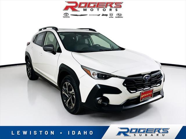 used 2024 Subaru Crosstrek car, priced at $27,495