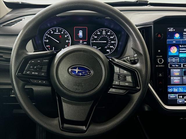 used 2024 Subaru Crosstrek car, priced at $27,495