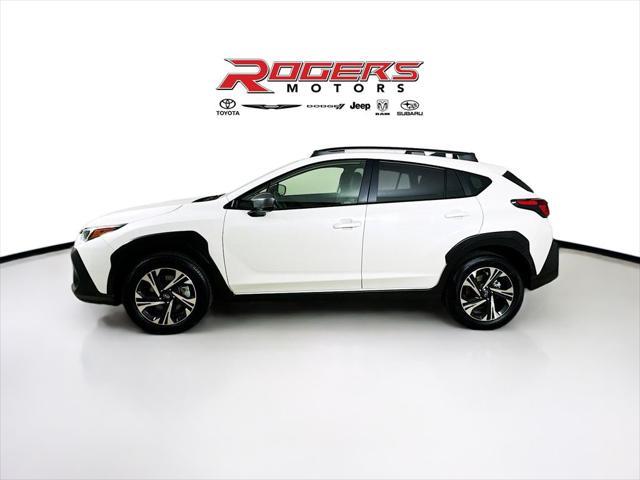 used 2024 Subaru Crosstrek car, priced at $27,495