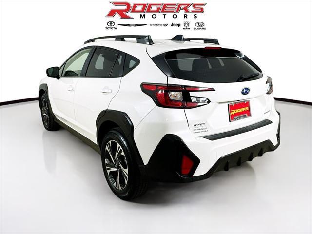 used 2024 Subaru Crosstrek car, priced at $27,495