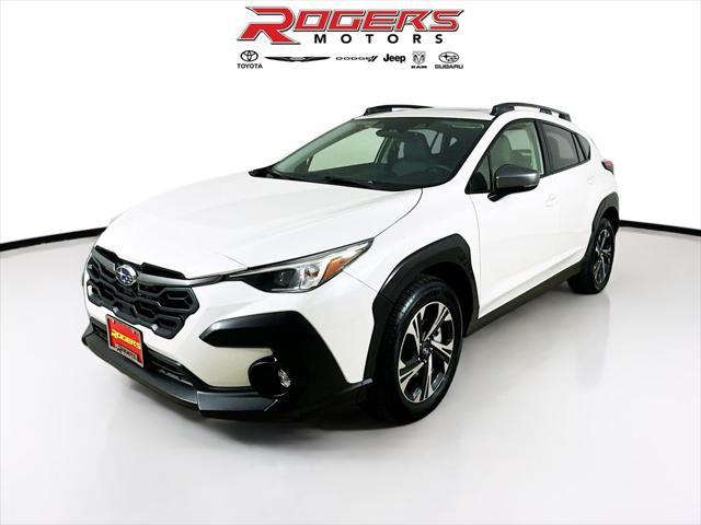 used 2024 Subaru Crosstrek car, priced at $27,495