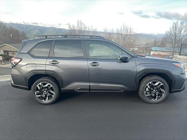 new 2025 Subaru Forester car, priced at $37,817