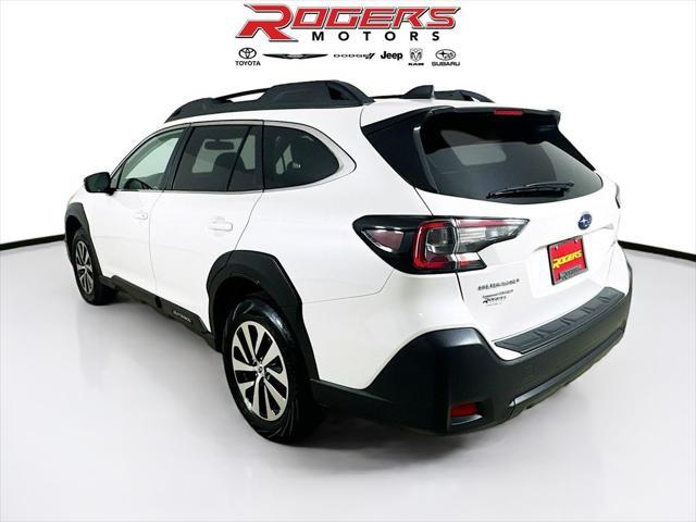 used 2023 Subaru Outback car, priced at $30,995