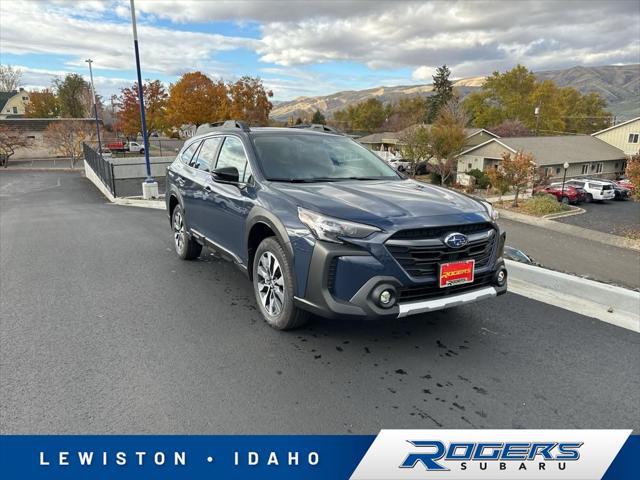 new 2025 Subaru Outback car, priced at $37,990