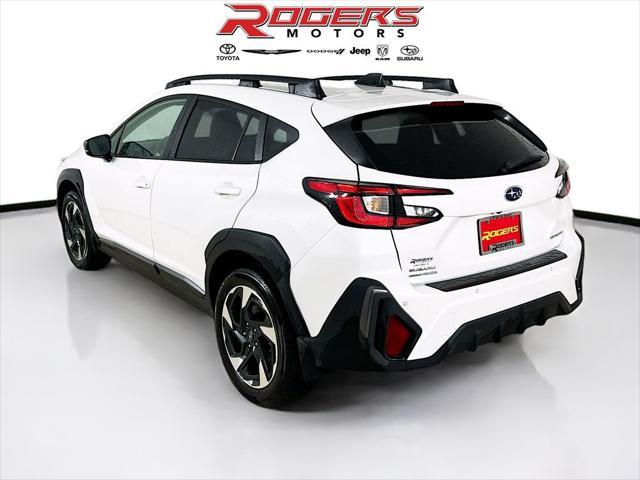 used 2024 Subaru Crosstrek car, priced at $30,995