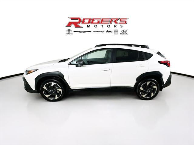 used 2024 Subaru Crosstrek car, priced at $30,995