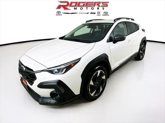 used 2024 Subaru Crosstrek car, priced at $30,995