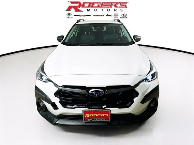 used 2024 Subaru Crosstrek car, priced at $30,995