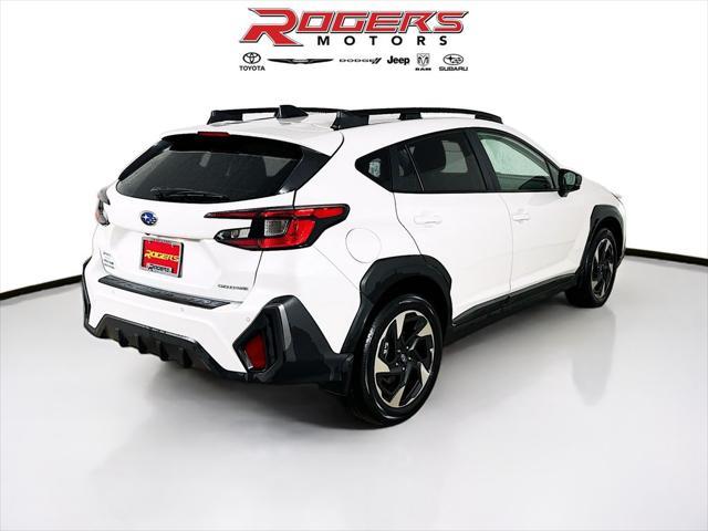 used 2024 Subaru Crosstrek car, priced at $30,995