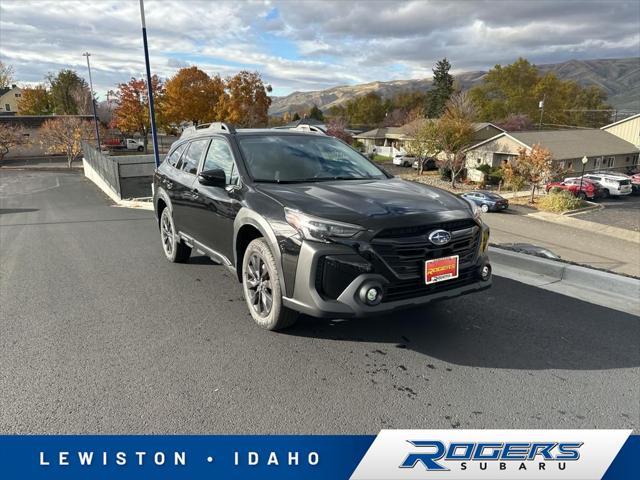 new 2025 Subaru Outback car, priced at $36,435