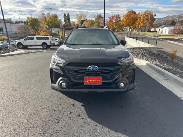 new 2025 Subaru Outback car, priced at $36,435