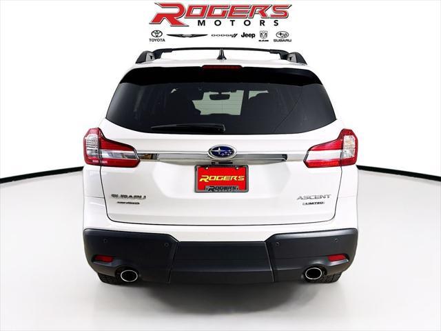 used 2022 Subaru Ascent car, priced at $34,995