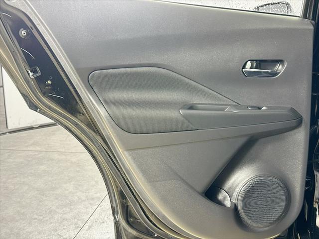 used 2023 Nissan Kicks car, priced at $19,954