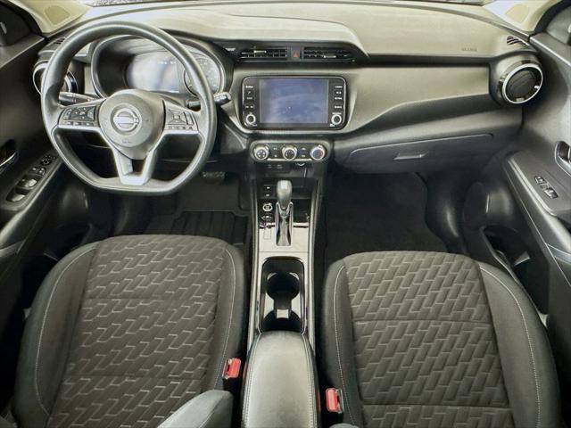 used 2023 Nissan Kicks car, priced at $19,954